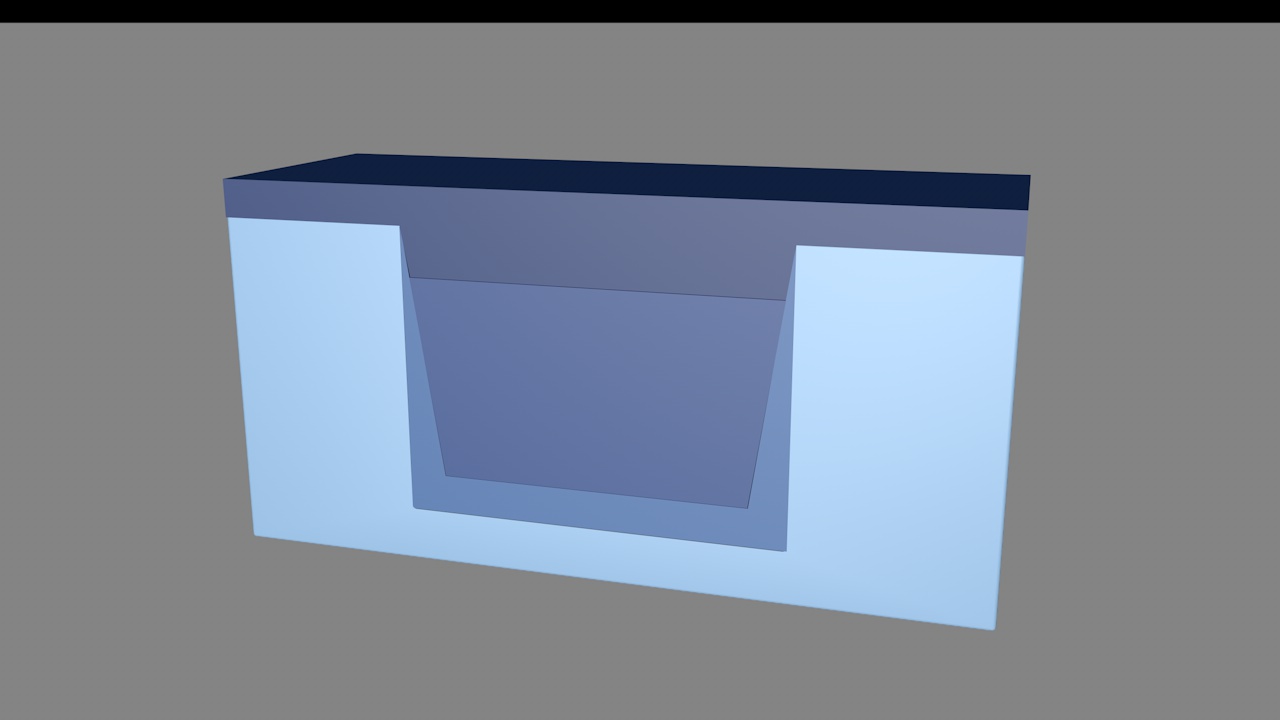 YABO鸭脖微2023年度专利&mdash;&mdash;一种LDMOS场效应管及其制备方法